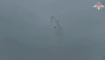 Силы ПВО сбили украинский беспилотник в Брянской области