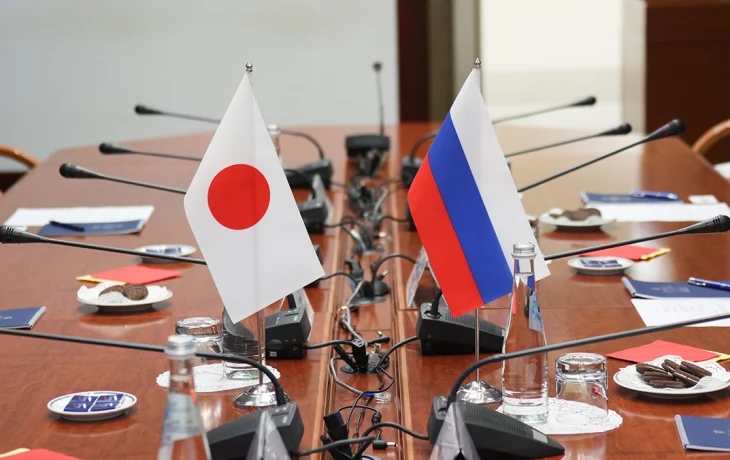 Правительство Японии призвало граждан отказаться от поездок в Россию Правительство Японии призвало граждан отказаться от поездок в Россию