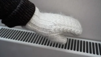 Температуру в батареях московских квартир повысят из-за грядущего похолодания