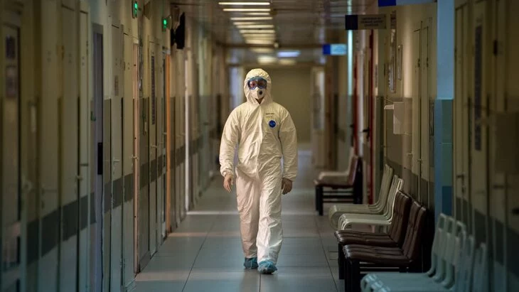 Роспотребнадзор определил дополнительные меры профилактики холеры в Херсонской области Роспотребнадзор определил дополнительные меры профилактики холеры в Херсонской области