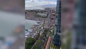 Волны цунами после землетрясения на Камчатке затронули Гавайи