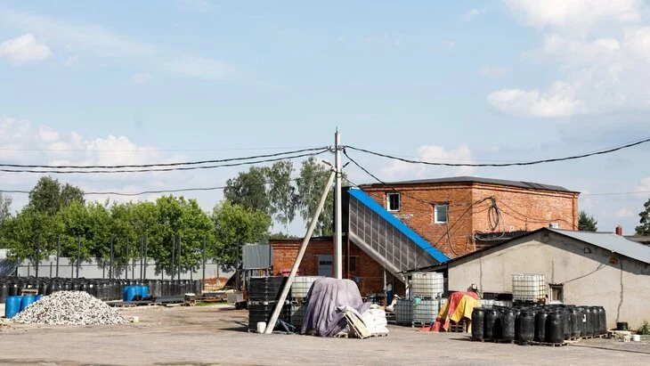 Около 20 тонн вызвавшей ботулизм продукции уничтожили в Москве Около 20 тонн вызвавшей ботулизм продукции уничтожили в Москве