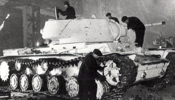 &laquo;Город, который не сдался&raquo;: в столице откроется выставка о Московской битве