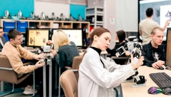 Москва стала лидером трендов в образовании и науке