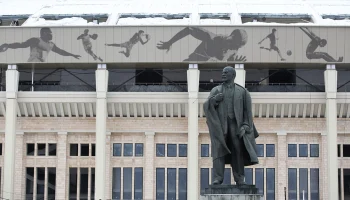 В &laquo;Лужниках&raquo; проведут новогодний забег сразу после боя курантов