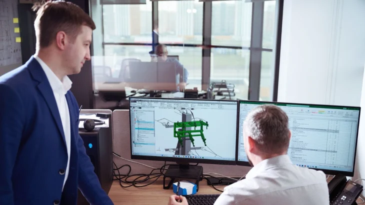 Собянин рассказал о запуске в «Рудневе» стратегически важного производства Собянин рассказал о запуске в «Рудневе» стратегически важного производства