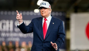 FT: Европа готовится к тому, что Трамп прекратит поддержку Украины