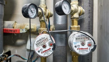 Москвичам напомнили о возможности заказать поверку счетчиков воды на mos.ru
