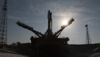 Ракета &laquo;Ангара-1.2&raquo; стартовала с космодрома Плесецк