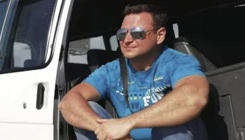 Прощание с оператором НТВ Кожиным пройдет 18 июня в "Останкино"