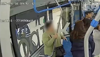 Безбилетник в Москве приговорен к 2 годам условно за нападение на контролера