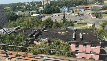 Прокуратура взяла на контроль установление обстоятельств пожара в Пушкине