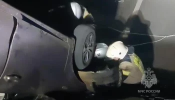 Пострадавший при обрушении моста в Крыму остается в тяжелом состоянии