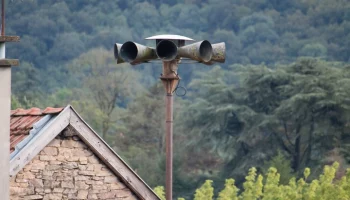 В Белгороде запущено оповещение о ракетной опасности