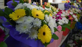 Средний чек на цветы в России увеличился на 17% за год