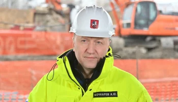 Андрей Бочкарев: Пешеходная зона вдоль реки появится на Саввинской набережной