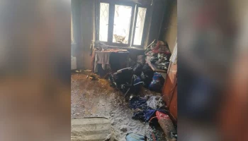 Женщина погибла в результате пожара на востоке Москвы