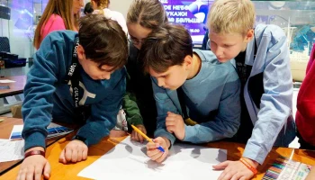 Собянин: каждый третий школьник Москвы участвует во Всероссийской олимпиаде