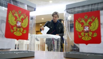 Почти 4,3 миллиона человек проголосовали в Москве к вечеру 16 марта