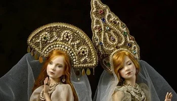 Выставка &laquo;Волшебный мир кукол&raquo; пройдет в музее-усадьбе &laquo;Люблино&raquo;