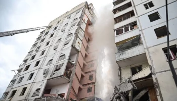 Число пострадавших при обрушении подъезда в Белгороде выросло до 20 человек