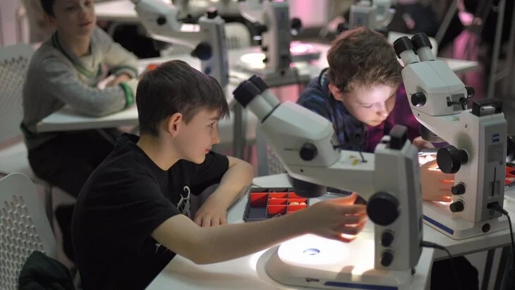 Фестиваль "Наука 0+" пройдет в Москве с 11 по 13 октября Фестиваль "Наука 0+" пройдет в Москве с 11 по 13 октября