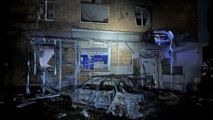 Число пострадавших после атаки ВСУ на дом в Курске достигло 15 человек Число пострадавших после атаки ВСУ на дом в Курске достигло 15 человек