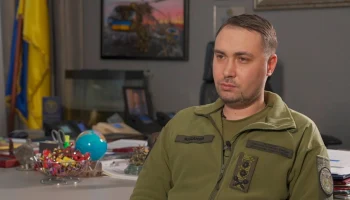 Буданов* принял предложение Зеленского возглавить Офис президента Украины