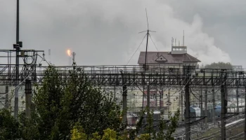 Один пострадавший при пожаре на НПЗ в Омске погиб