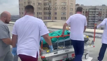 Поддубный рассказал о своем самочувствии после атаки дрона