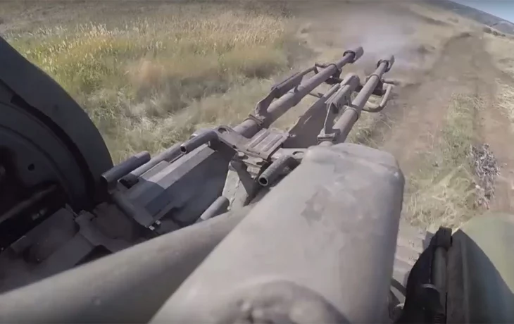 ВС России заняли практически половину района высотных домов в Волчанске ВС России заняли практически половину района высотных домов в Волчанске