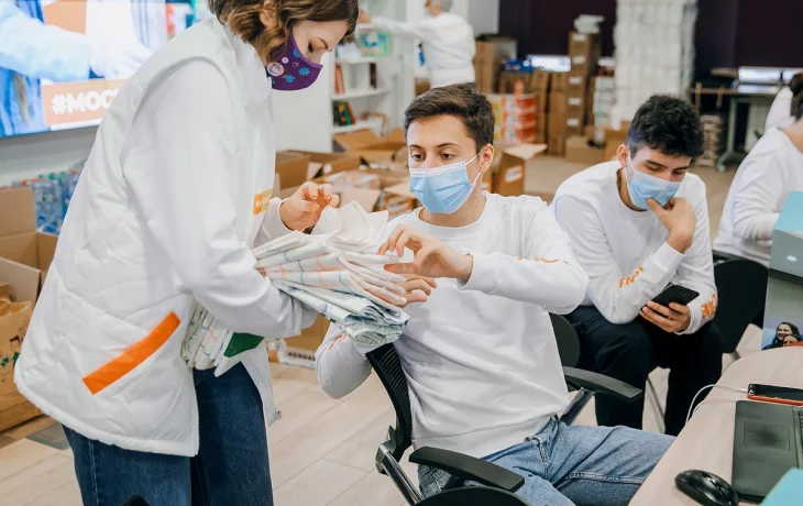 Жителям столицы рассказали, как стать благотворителем в Москве Жителям столицы рассказали, как стать благотворителем в Москве