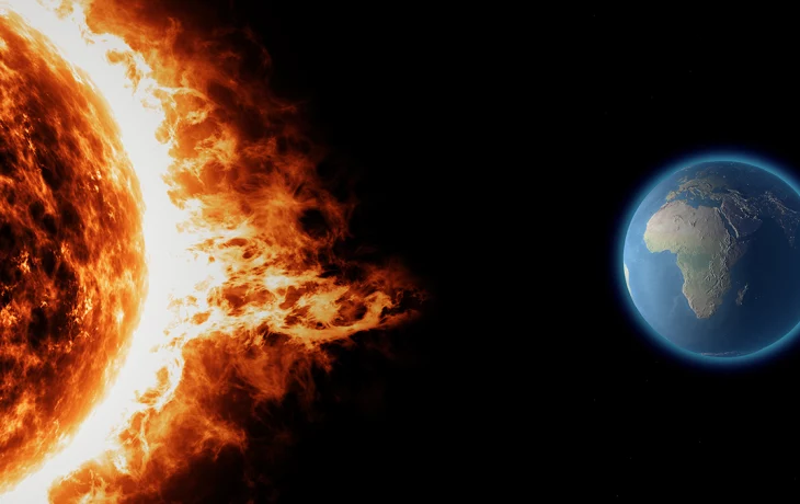 Синоптик Леус рассказал о последствиях магнитной бури уровня G3 на Земле Синоптик Леус рассказал о последствиях магнитной бури уровня G3 на Земле