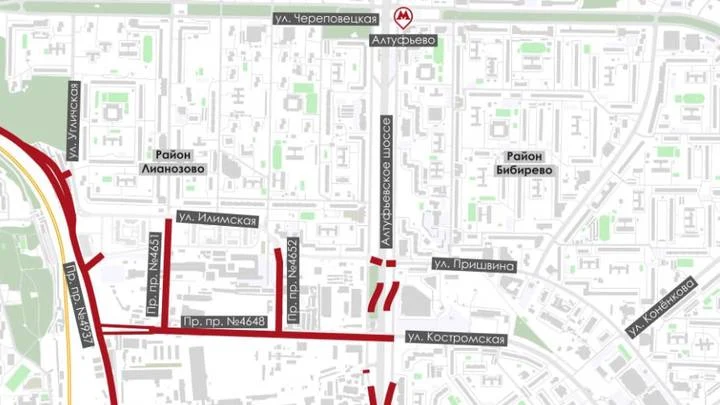 Эксперт Золотов оценил проект по развитию дорожной сети на северо-востоке Москвы