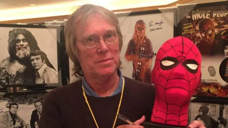 Умер первый исполнитель роли Человека-паука Дэнни Сигрен Умер первый исполнитель роли Человека-паука Дэнни Сигрен