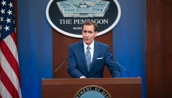 Кирби заявил о начале наступления ВС России на Харьков