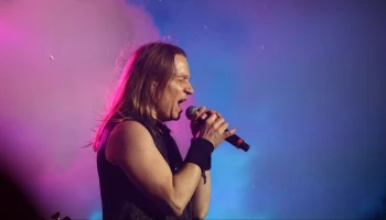 Экс-солист группы "Ария" Кипелов рассказал о проблемах с голосом на гастролях