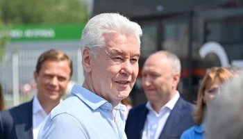 Собянин рассказал о работе проекта &laquo;Активный гражданин&raquo;