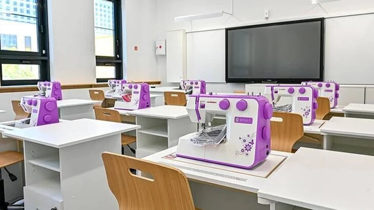 Свыше 3 тысяч учебных мест появится после реорганизации промзоны Силикатные улицы Свыше 3 тысяч учебных мест появится после реорганизации промзоны Силикатные улицы