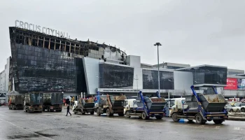 Исполнители теракта в "Крокусе" признаны вменяемыми