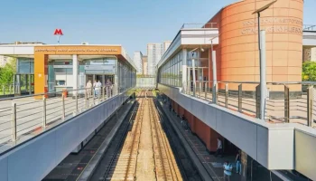 Собянин: станции "Кунцевская" Филевской линии метро исполнилось 60 лет