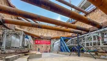 Сергей Собянин рассказал о строительстве Рублево-Архангельской линии метро