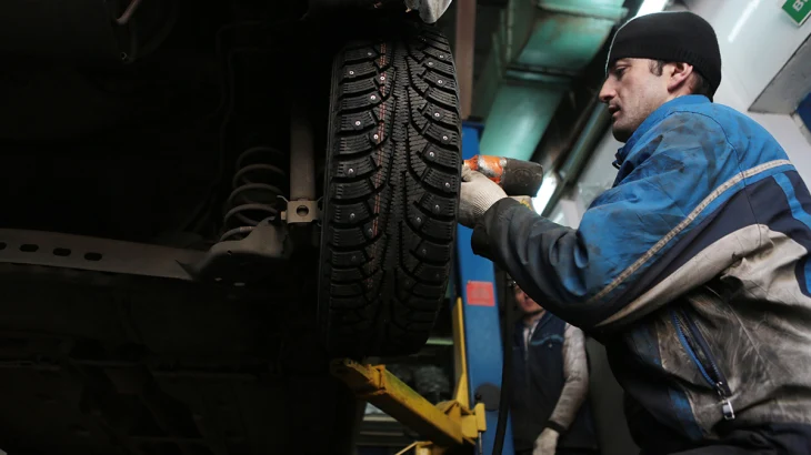 В Минтрансе рассказали, когда лучше менять резину на автомобиле В Минтрансе рассказали, когда лучше менять резину на автомобиле