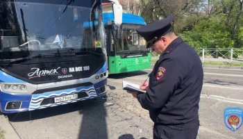 Пострадавших в ДТП в Севастополе детей из "Артека" выпишут из больницы 24 апреля