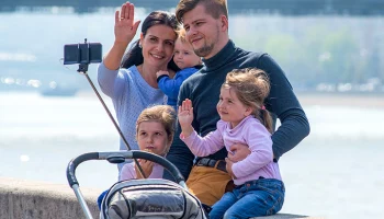 Семейная налоговая выплата появится в России