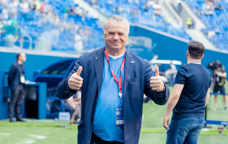 Глава «Зенита» Медведев раскритиковал судейство в матче со «Спартаком» Глава «Зенита» Медведев раскритиковал судейство в матче со «Спартаком»