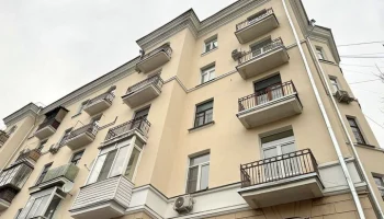 Более 70 домов в оттенках слоновой кости капитально отремонтированы в Москве