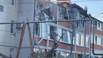 Львова-Белова: в результате атаки ВСУ Курской области ранения получили 6 детей