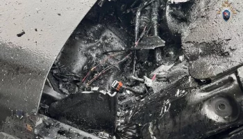 Подозреваемому в подрыве машины бизнесмена в Москве предъявлено обвинение