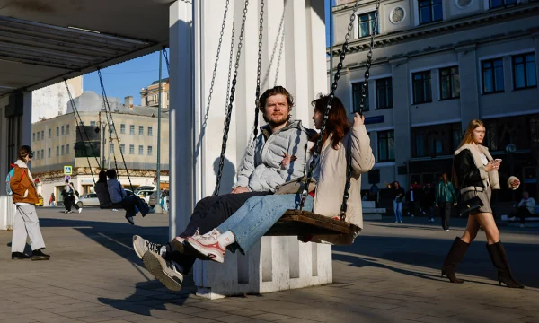 Синоптик Шувалов рассказал о погоде в Москве на Вербное воскресенье